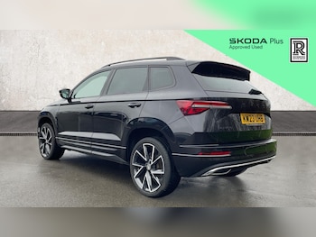 Used Skoda Karoq 2023 for sale - 77552090: Photo