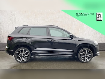 Used Skoda Karoq 2023 for sale - 77552090: Photo
