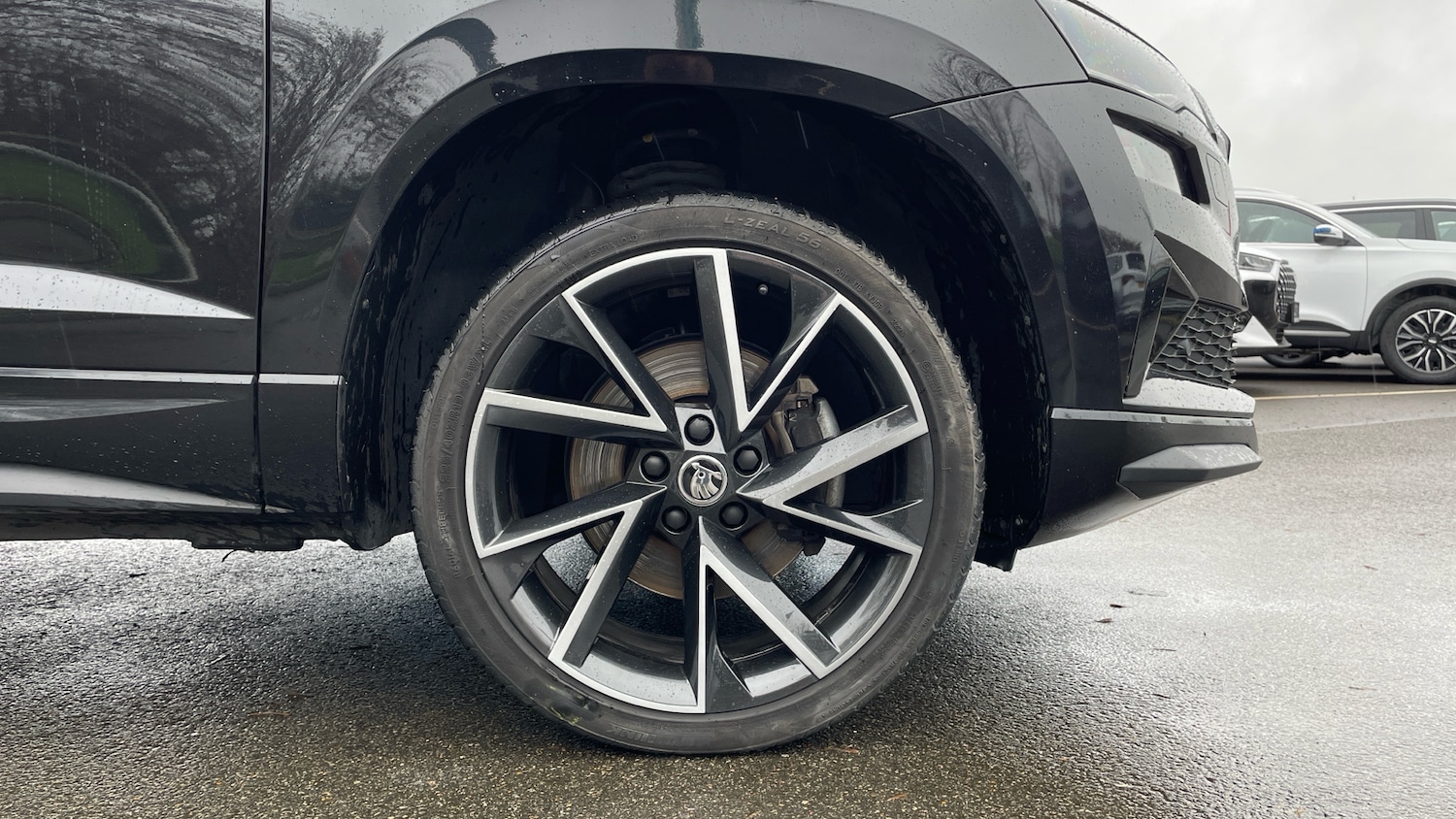 Used Skoda Karoq 2023 for sale - 77552090: Photo 5