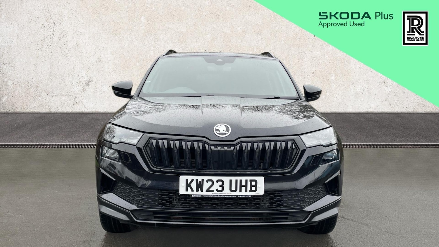 Used Skoda Karoq 2023 for sale - 77552090: Photo 7