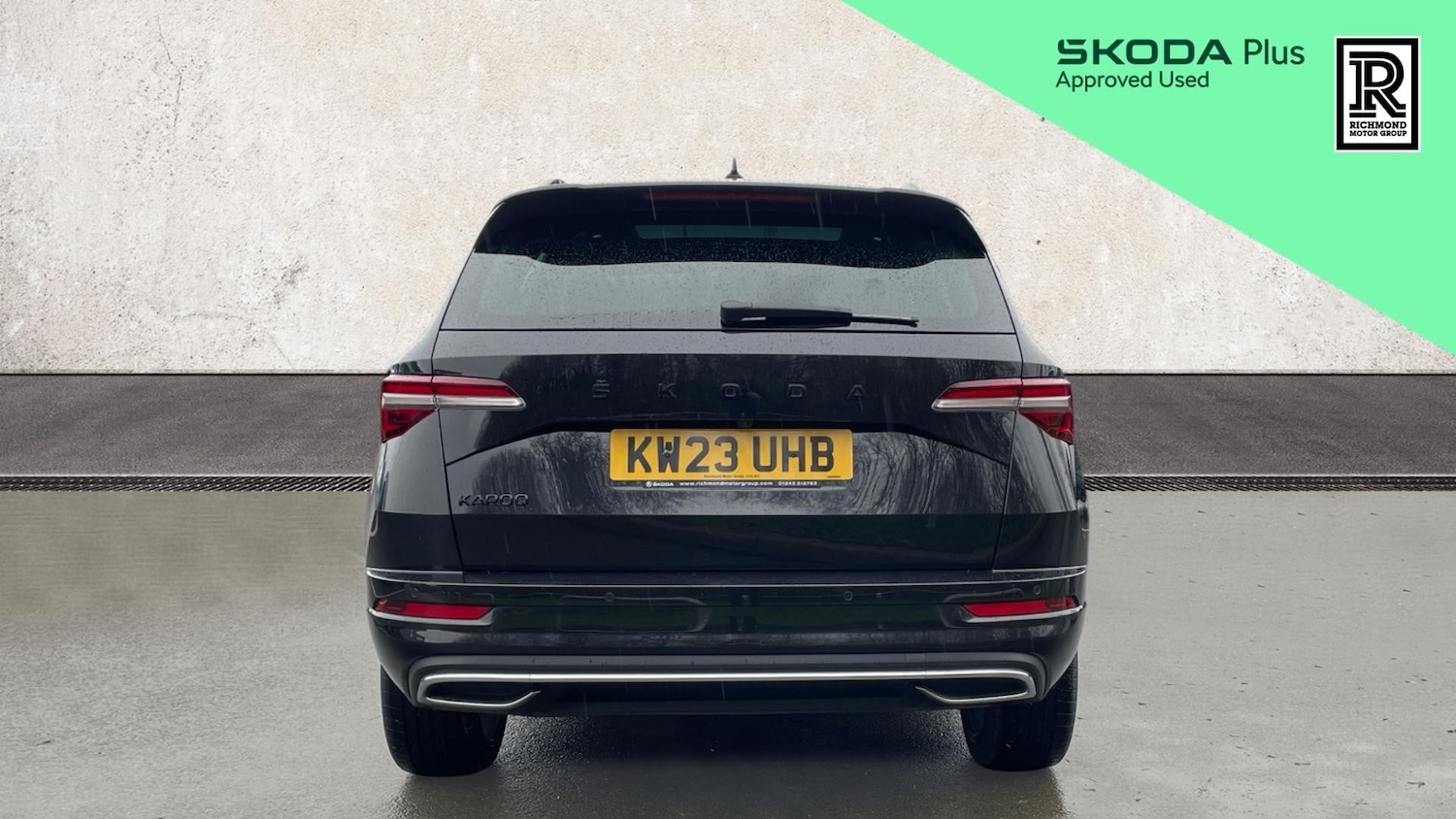 Used Skoda Karoq 2023 for sale - 77552090: Photo 8