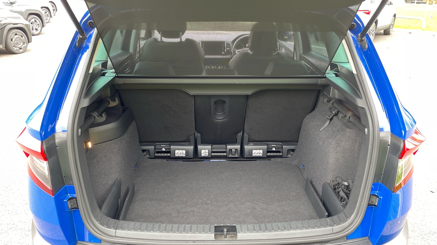 Used Skoda Karoq 2019 for sale - 76726018: Photo 13