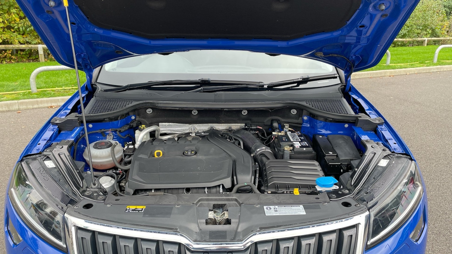 Used Skoda Karoq 2019 for sale - 76726018: Photo 17