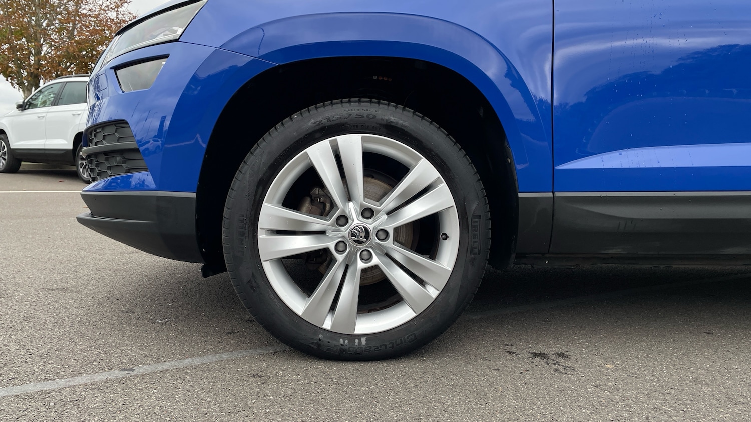 Used Skoda Karoq 2019 for sale - 76726018: Photo 18