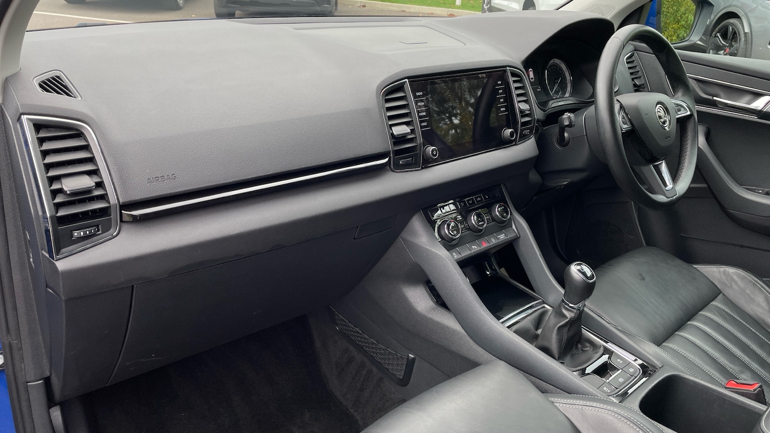 Used Skoda Karoq 2019 for sale - 76726018: Photo 2