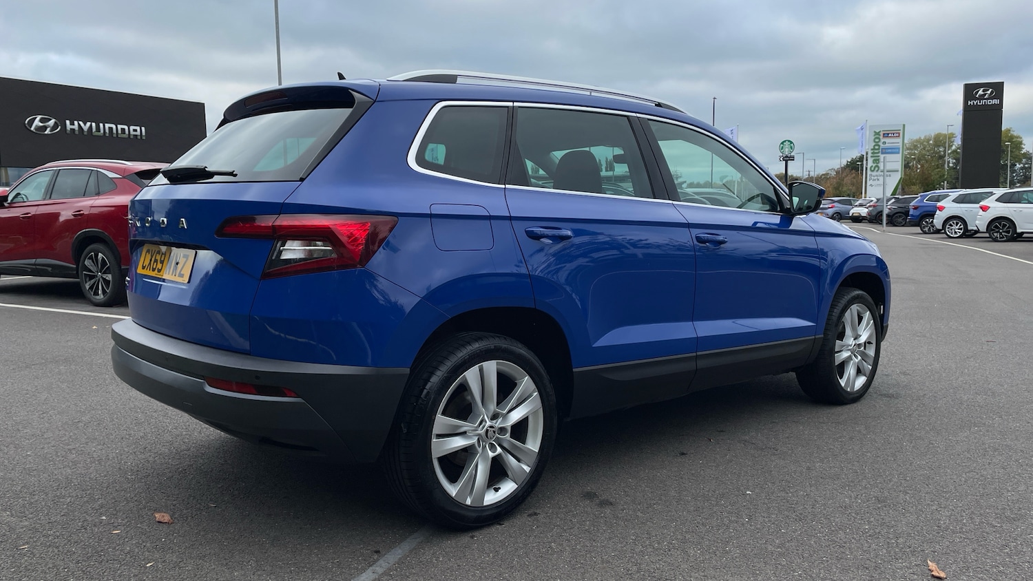 Used Skoda Karoq 2019 for sale - 76726018: Photo 23