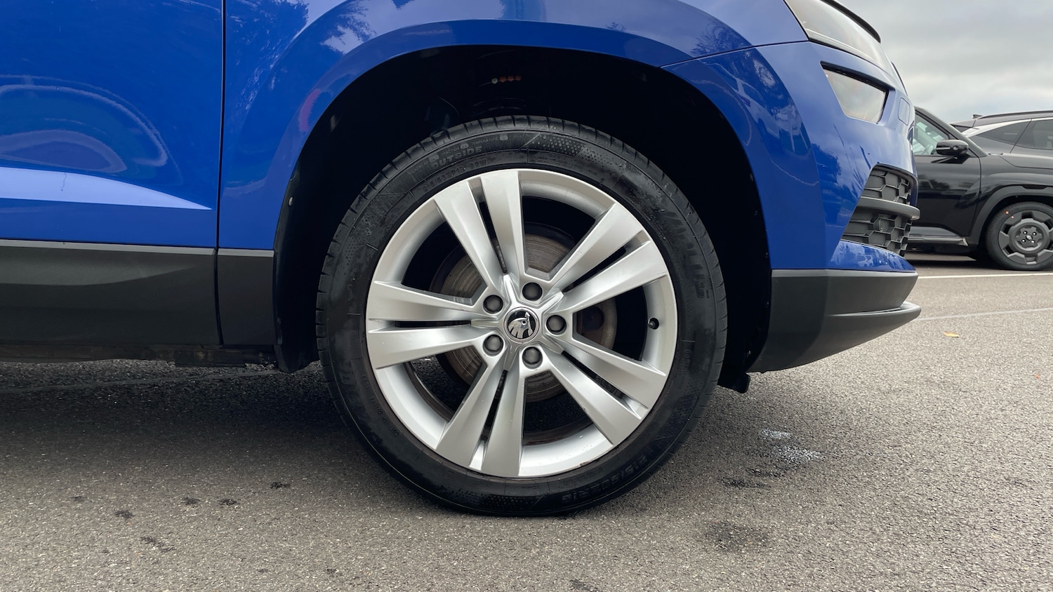 Used Skoda Karoq 2019 for sale - 76726018: Photo 5