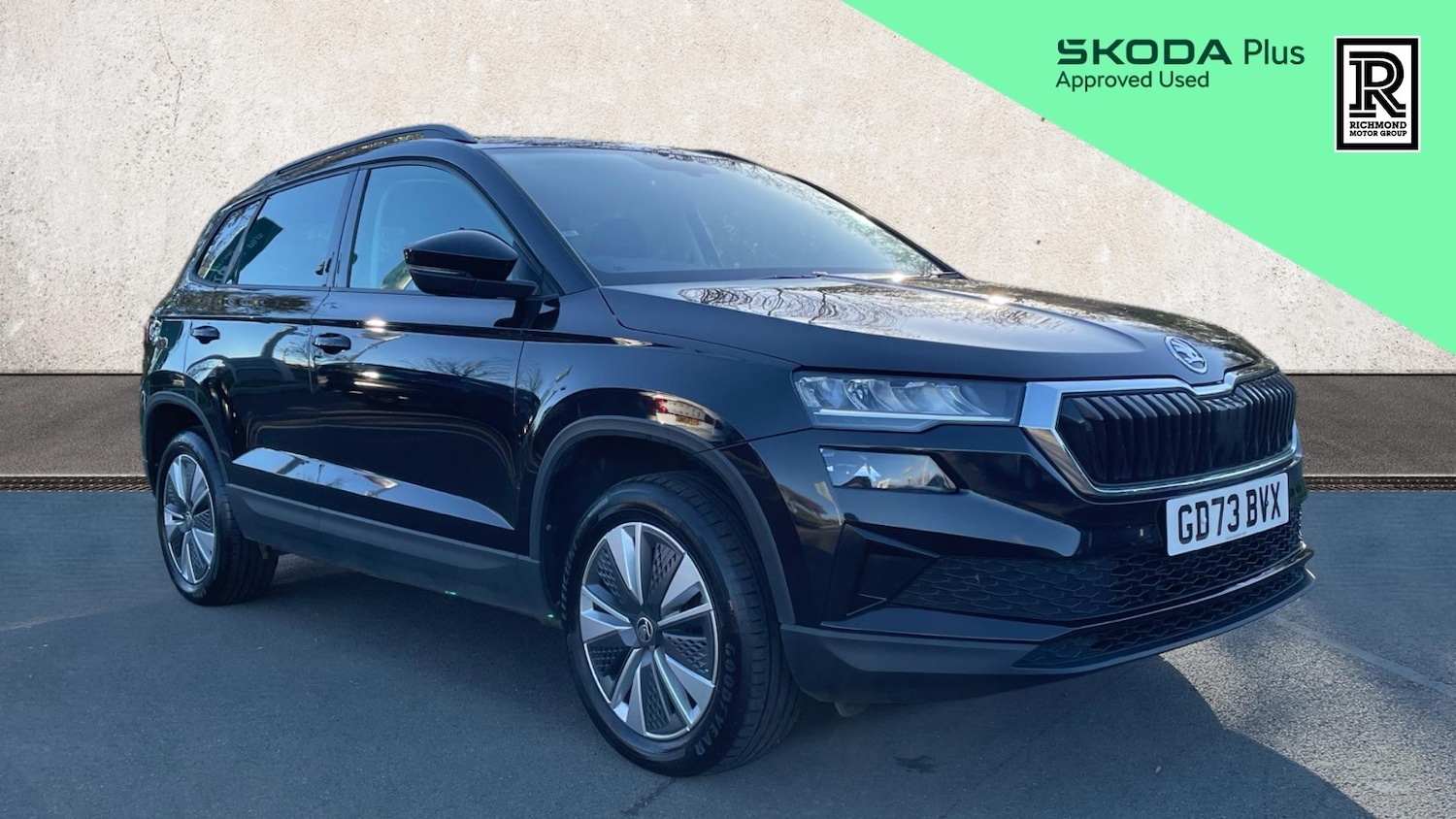 Used Skoda Karoq 2024 for sale - 76678524: Photo 1