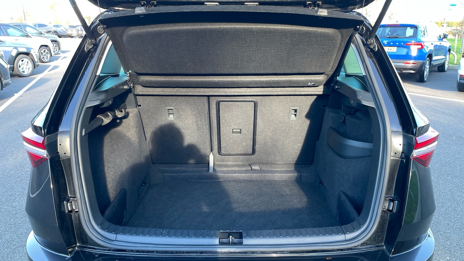 Used Skoda Karoq 2024 for sale - 76678524: Photo 13