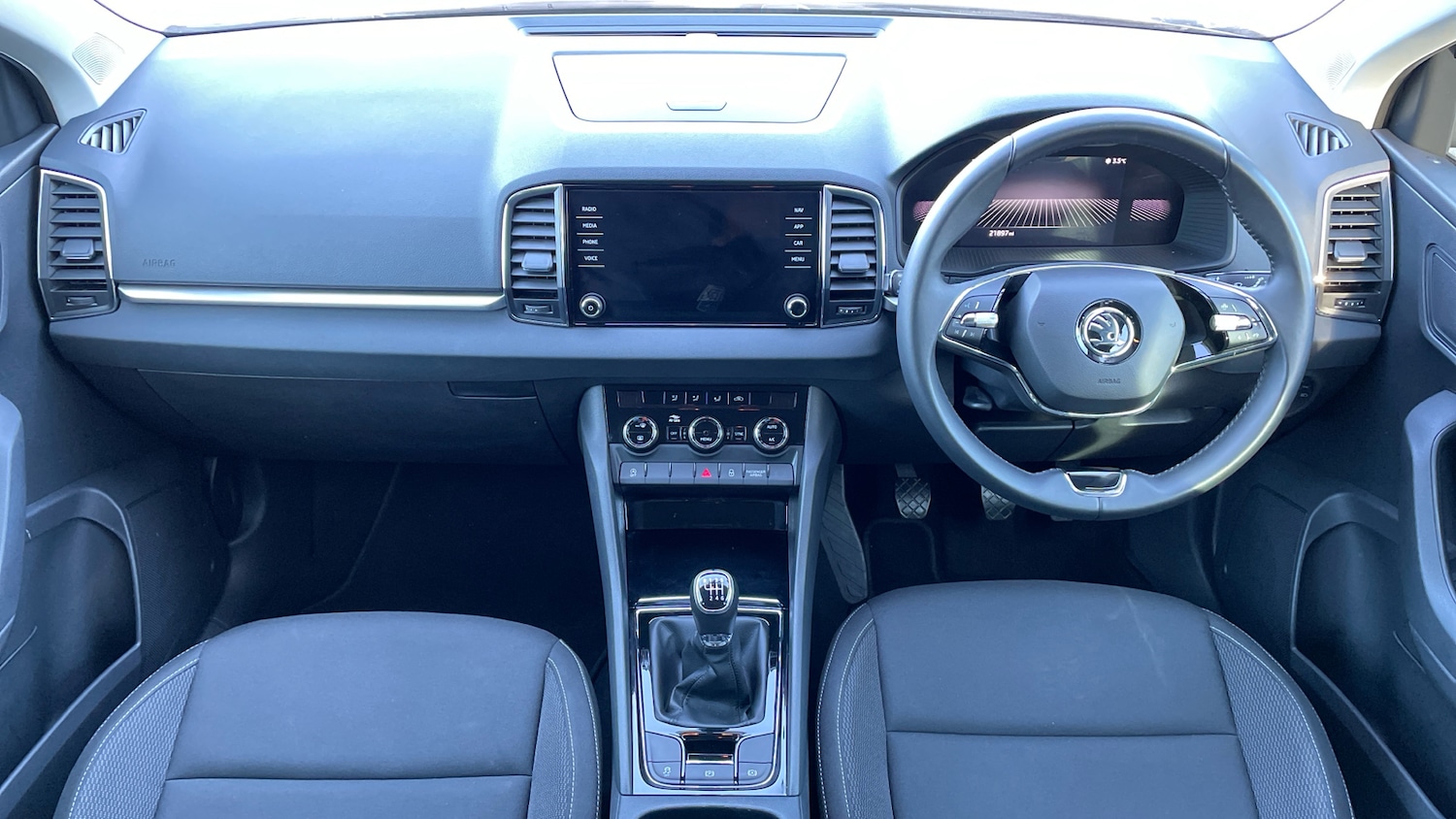 Used Skoda Karoq 2024 for sale - 76678524: Photo 14