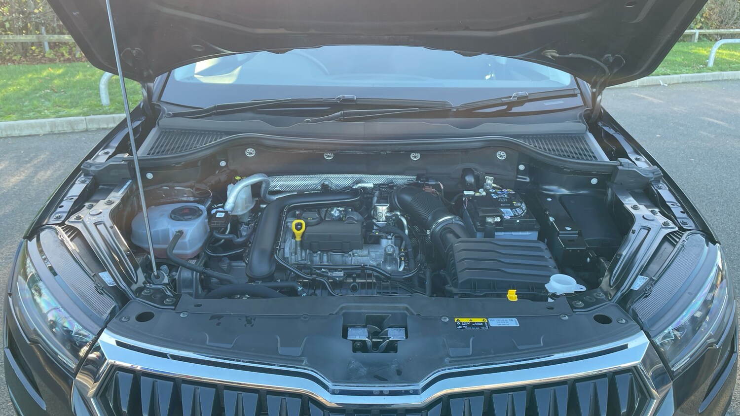 Used Skoda Karoq 2024 for sale - 76678524: Photo 17