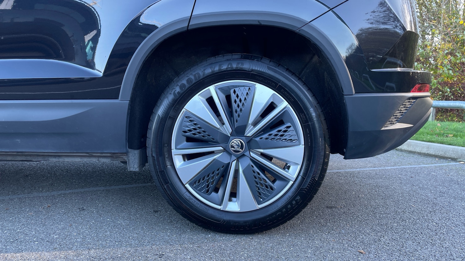 Used Skoda Karoq 2024 for sale - 76678524: Photo 19