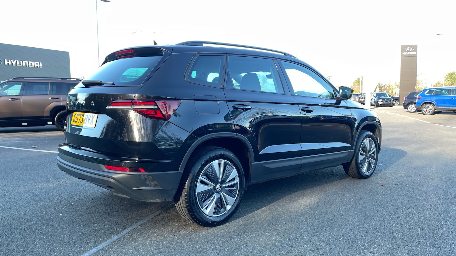 Used Skoda Karoq 2024 for sale - 76678524: Photo 23