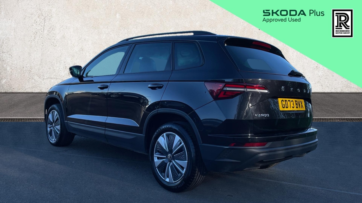 Used Skoda Karoq 2024 for sale - 76678524: Photo 3