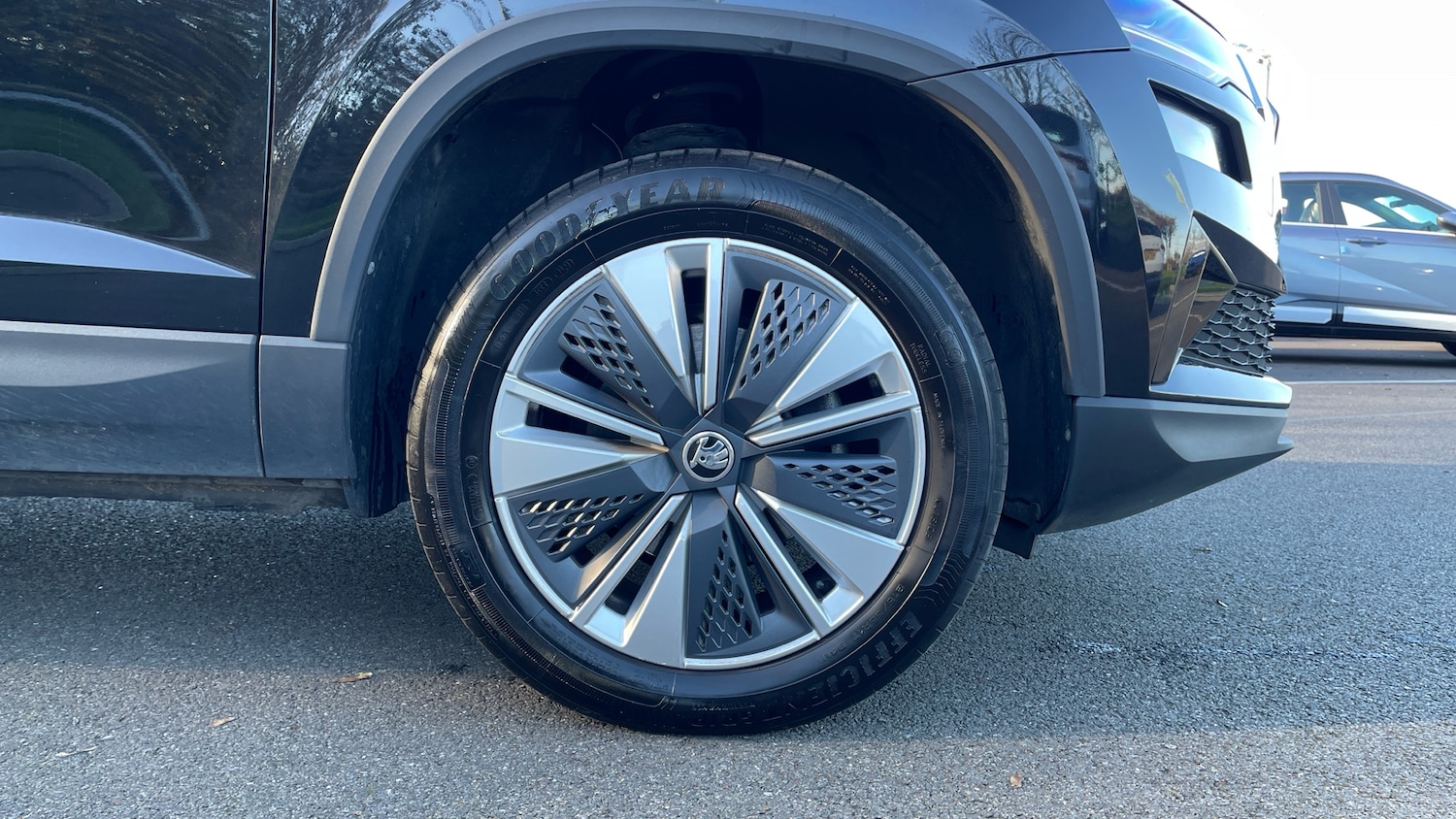 Used Skoda Karoq 2024 for sale - 76678524: Photo 5