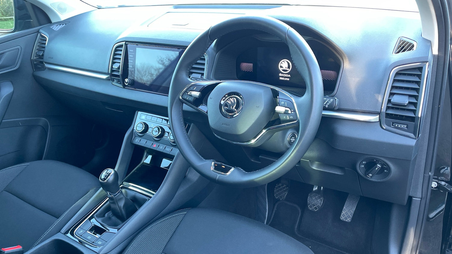 Used Skoda Karoq 2024 for sale - 76678524: Photo 6