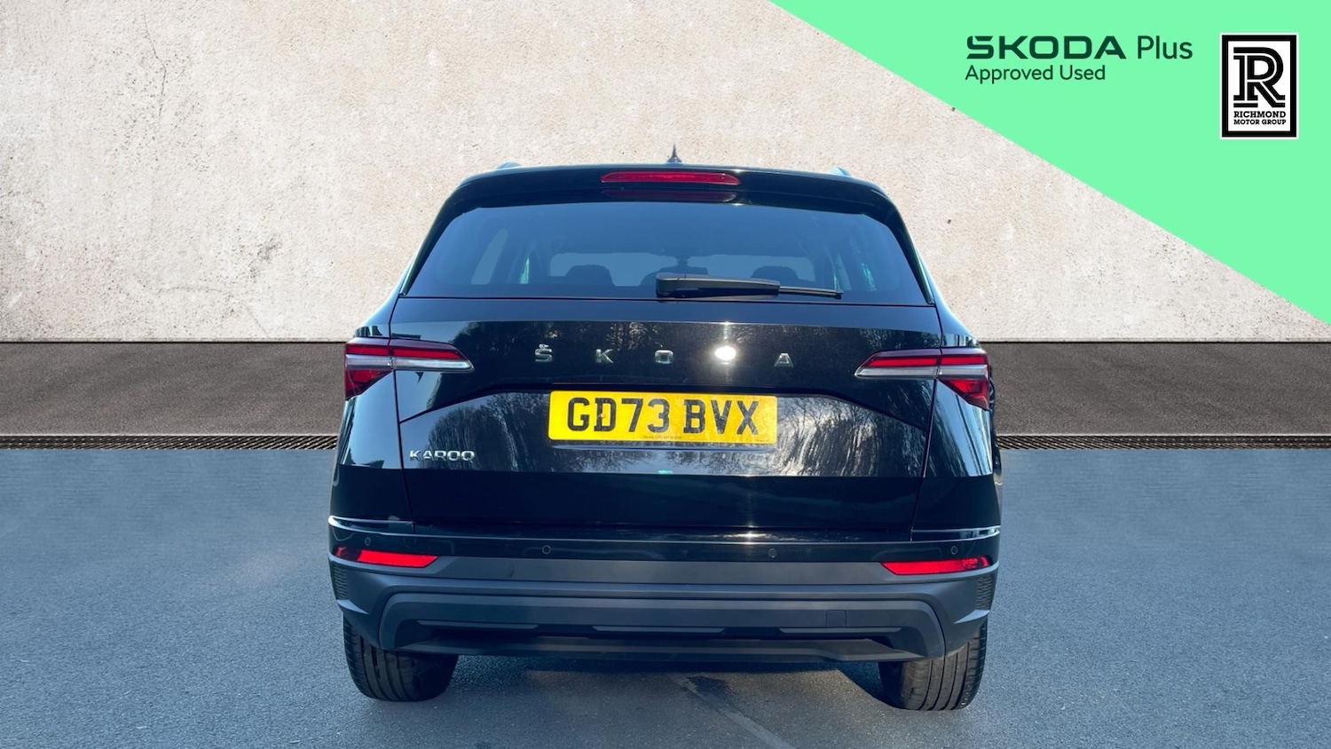 Used Skoda Karoq 2024 for sale - 76678524: Photo 9