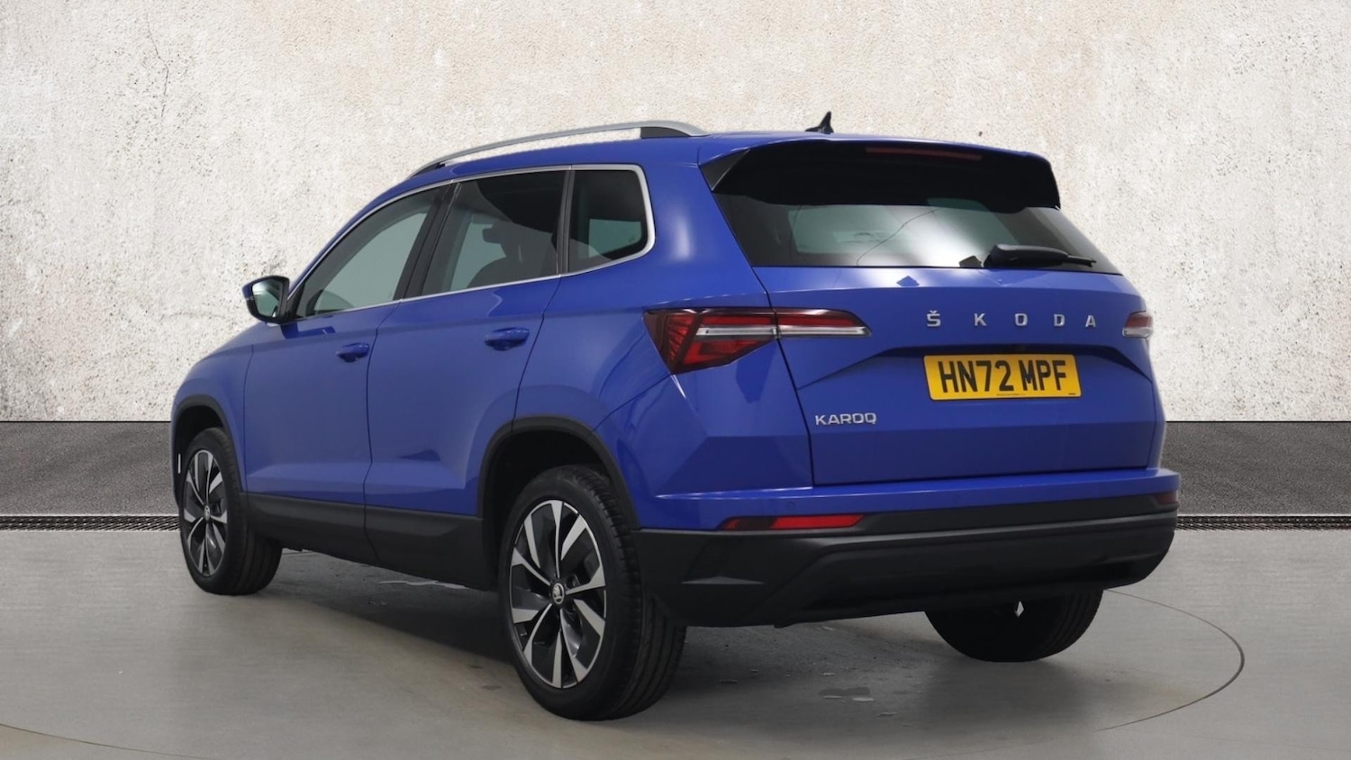 Used Skoda Karoq 2022 for sale - 76675276: Photo 3
