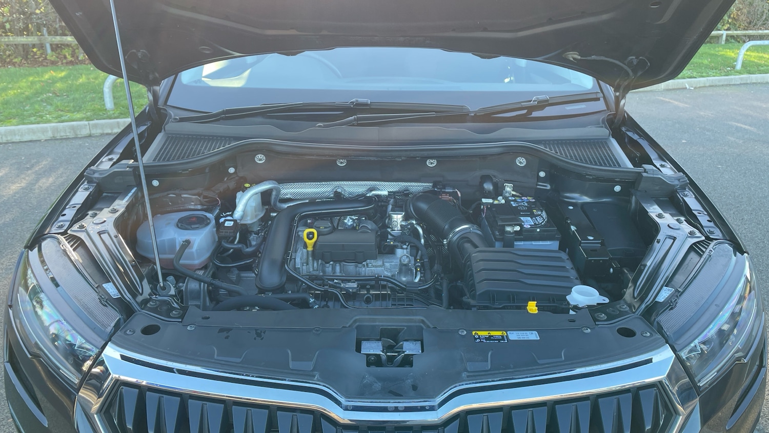 Used Skoda Karoq 2024 for sale - 77162368: Photo 14