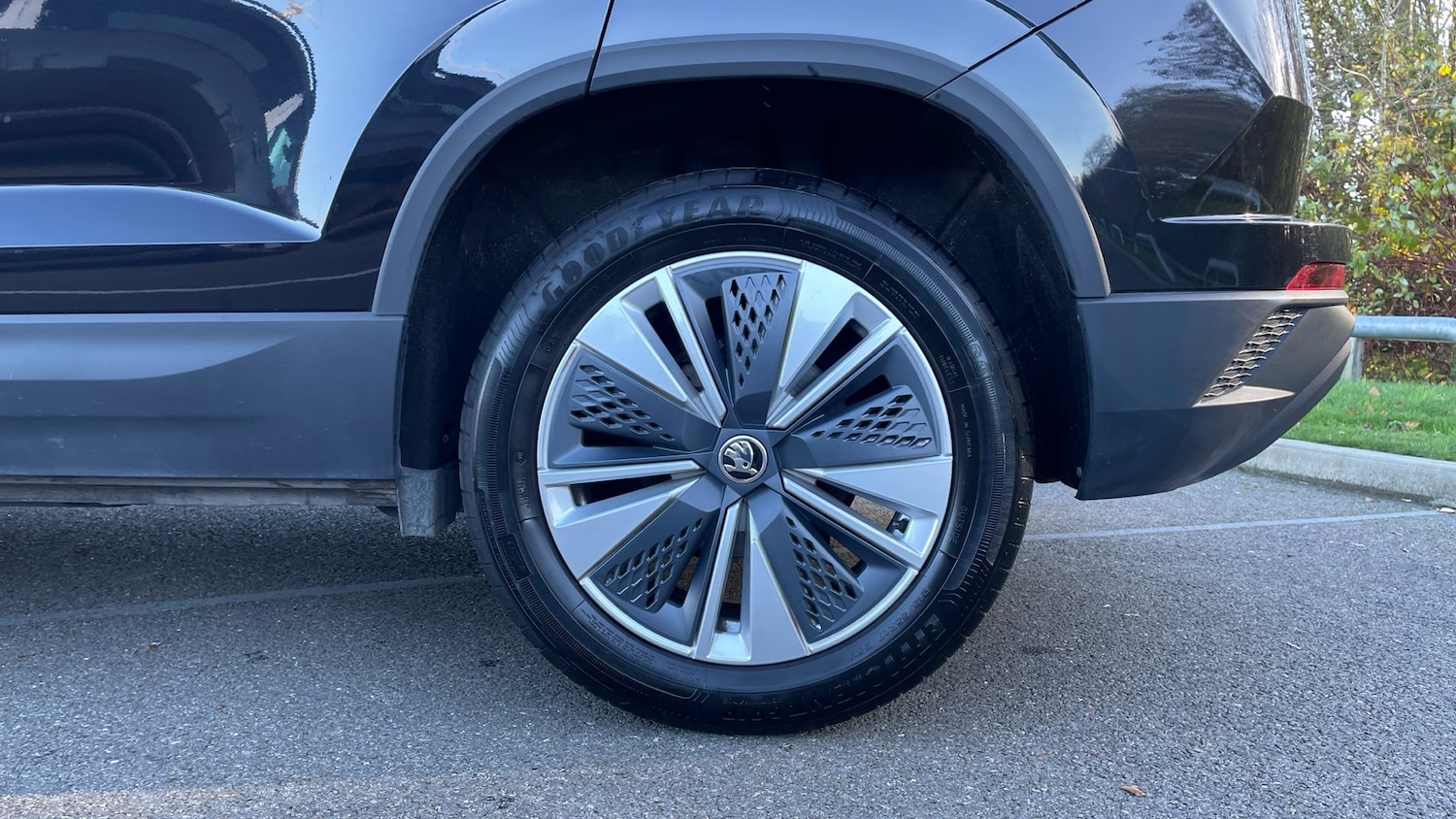 Used Skoda Karoq 2024 for sale - 77162368: Photo 16