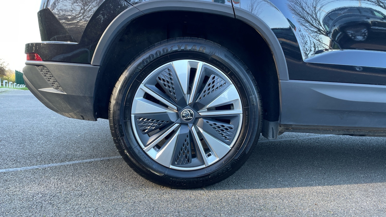 Used Skoda Karoq 2024 for sale - 77162368: Photo 17