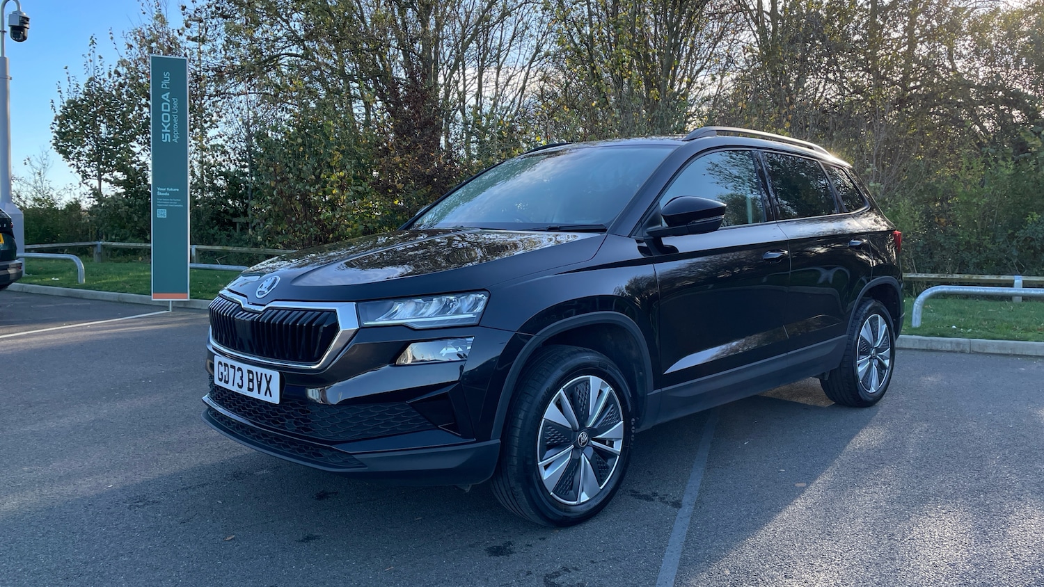 Used Skoda Karoq 2024 for sale - 77162368: Photo 18