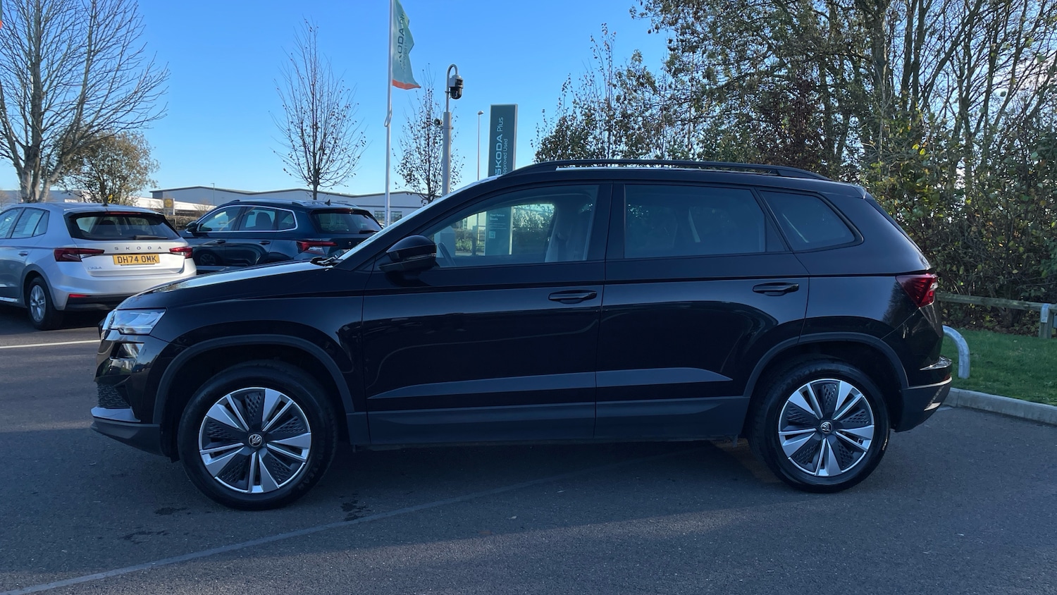 Used Skoda Karoq 2024 for sale - 77162368: Photo 19