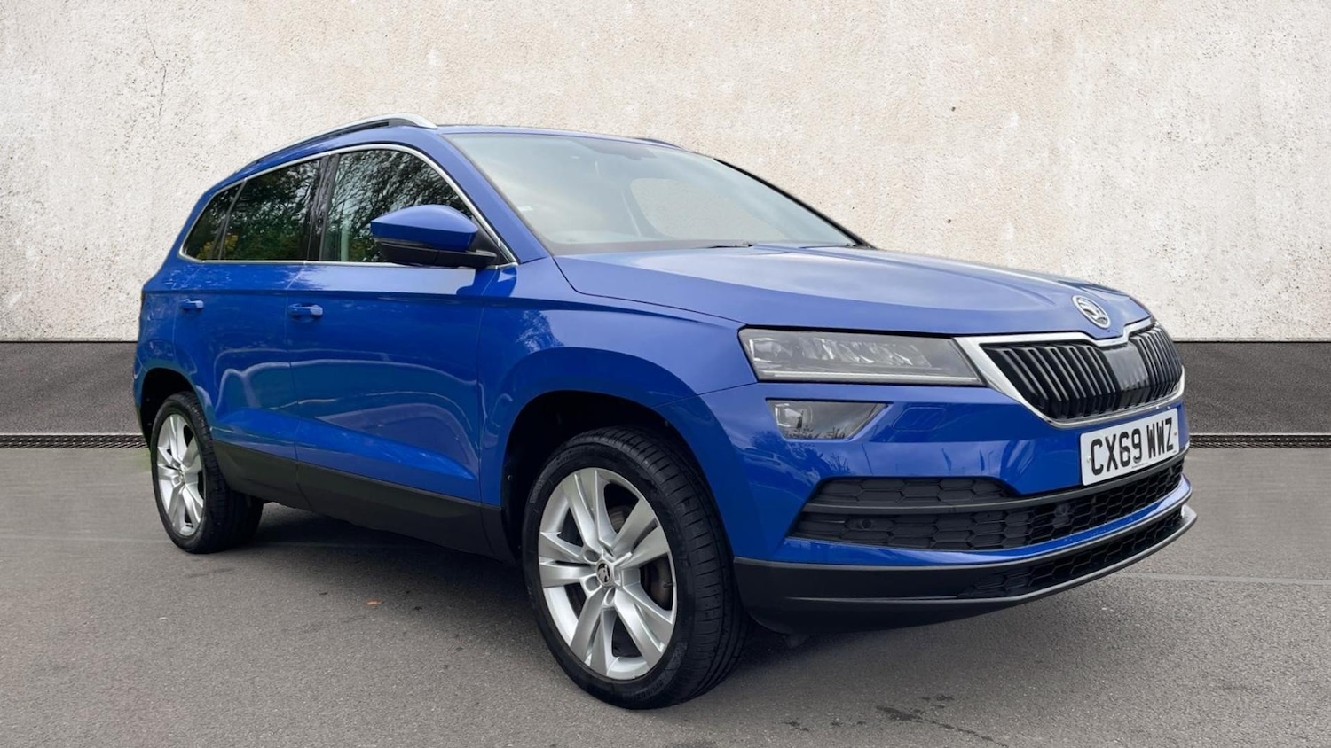 Used Skoda Karoq 2019 for sale - 76474717: Photo 1
