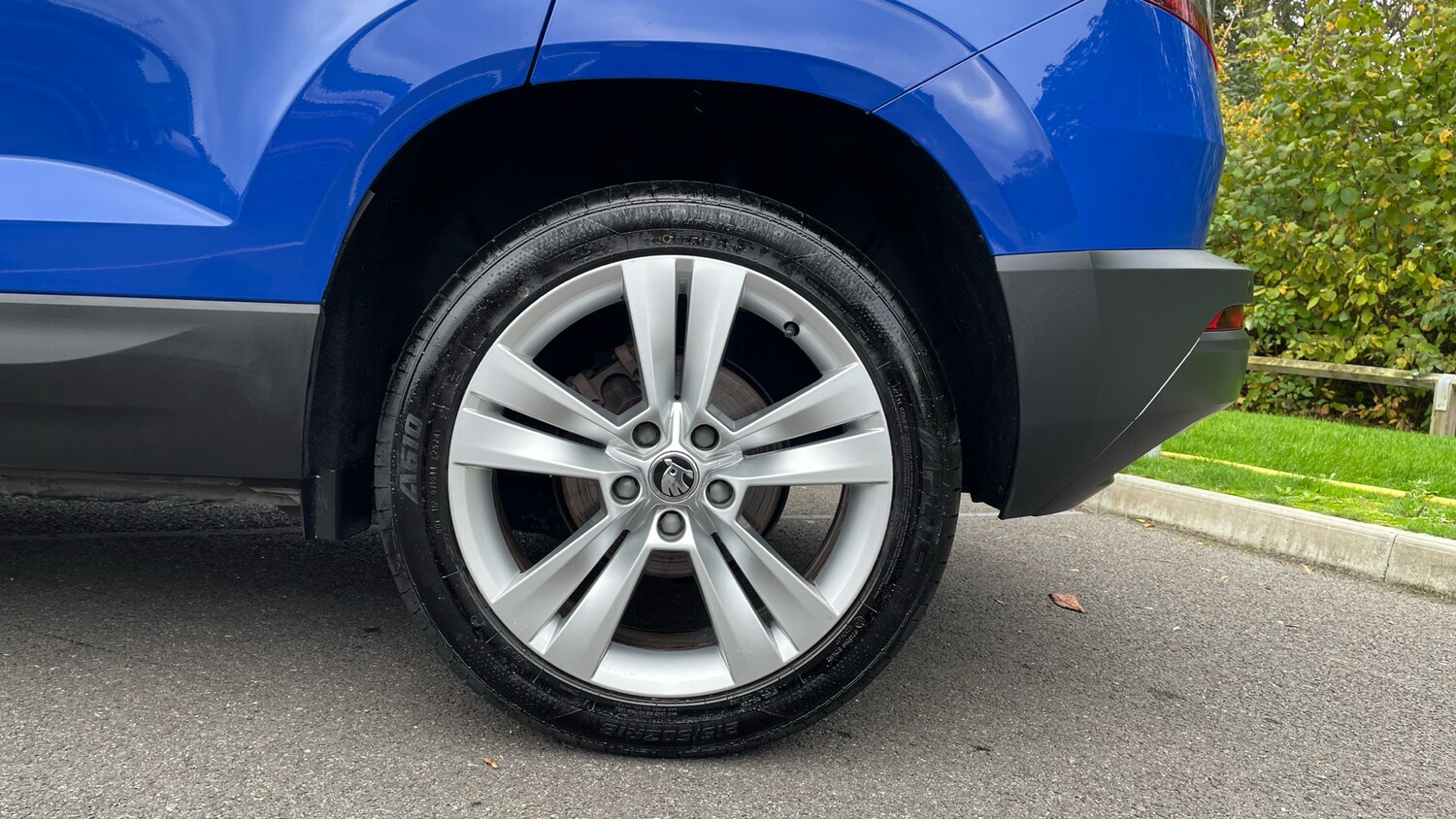 Used Skoda Karoq 2019 for sale - 76474717: Photo 19