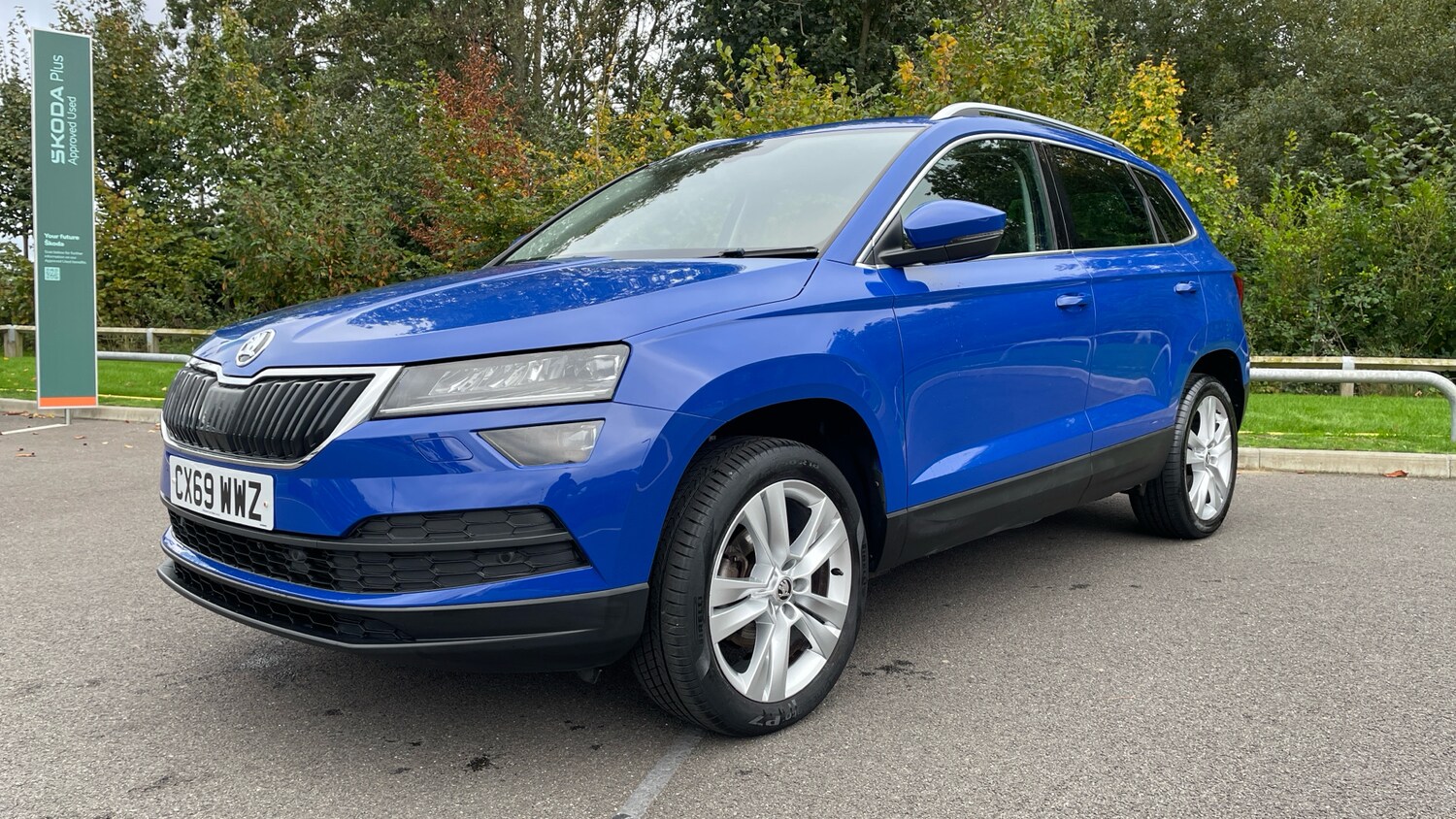 Used Skoda Karoq 2019 for sale - 76474717: Photo 21
