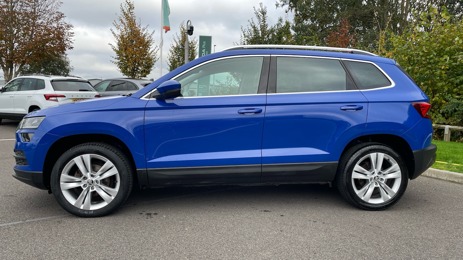 Used Skoda Karoq 2019 for sale - 76474717: Photo 22