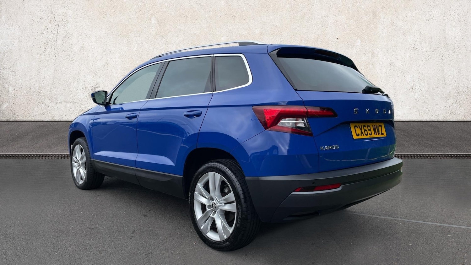 Used Skoda Karoq 2019 for sale - 76474717: Photo 3