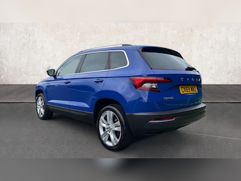 Used Skoda Karoq 2019 for sale - 76474717: Photo