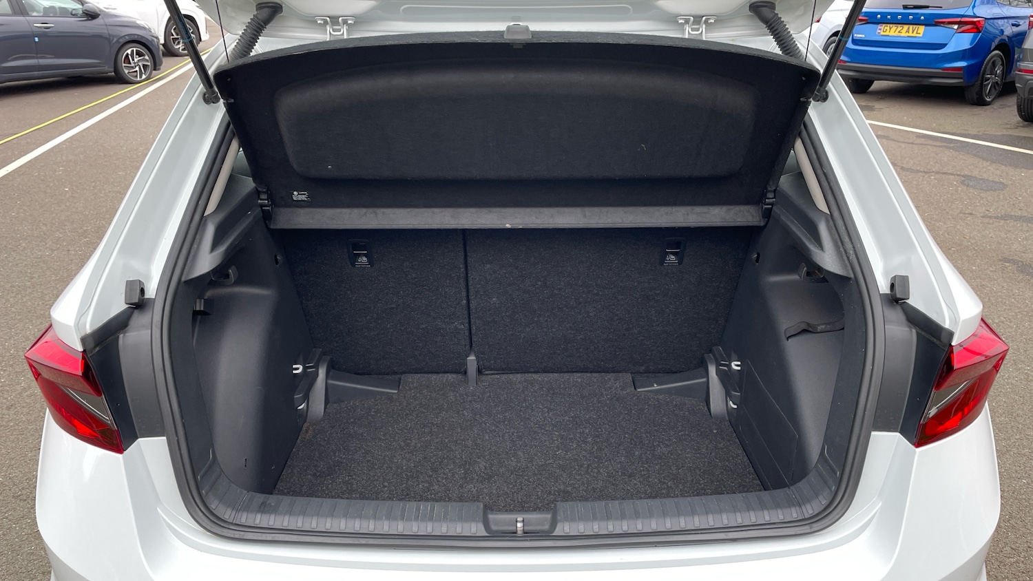 Used Skoda Fabia 2023 for sale - 77552113: Photo 11