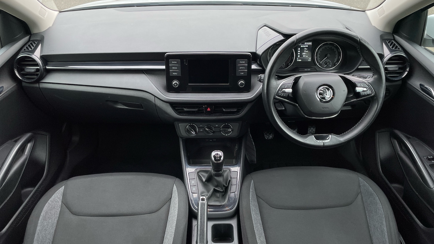 Used Skoda Fabia 2023 for sale - 77552113: Photo 12