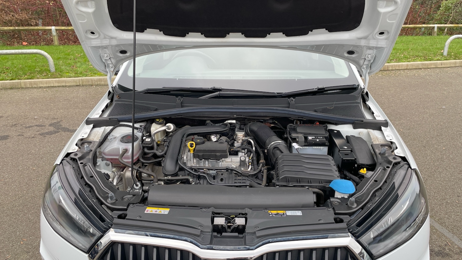 Used Skoda Fabia 2023 for sale - 77552113: Photo 14