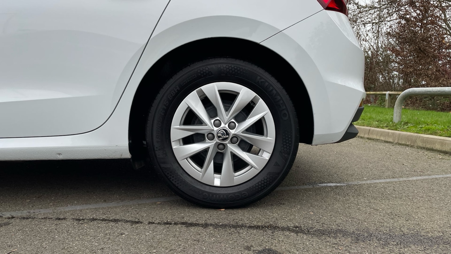 Used Skoda Fabia 2023 for sale - 77552113: Photo 16