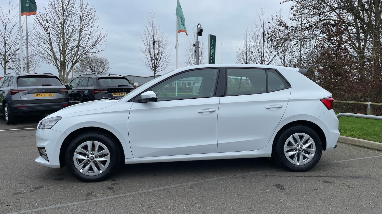 Used Skoda Fabia 2023 for sale - 77552113: Photo 19