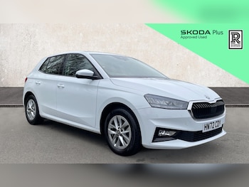 Skoda Fabia feature image