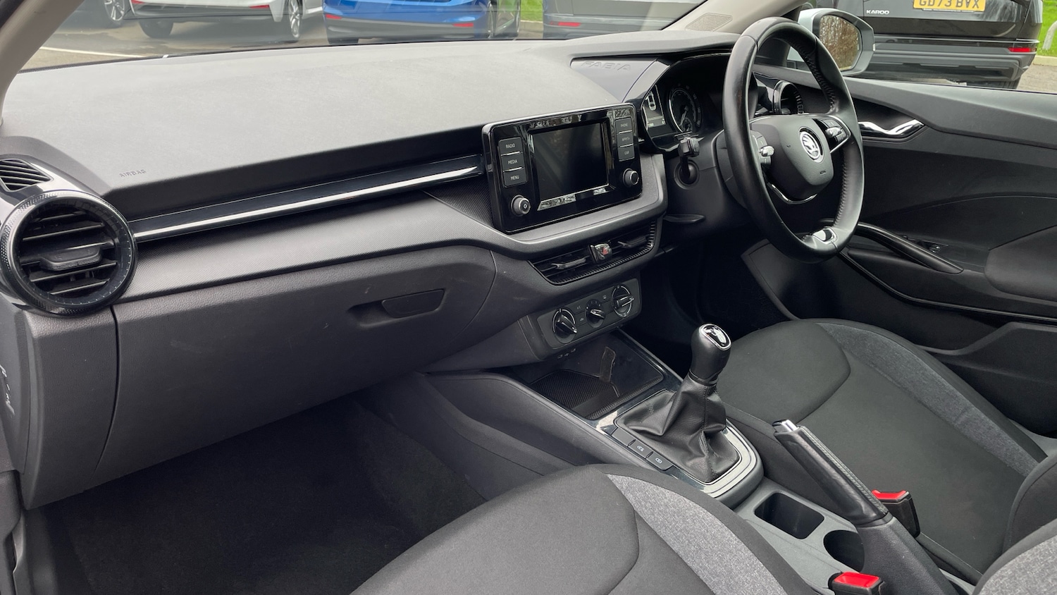 Used Skoda Fabia 2023 for sale - 77552113: Photo 2