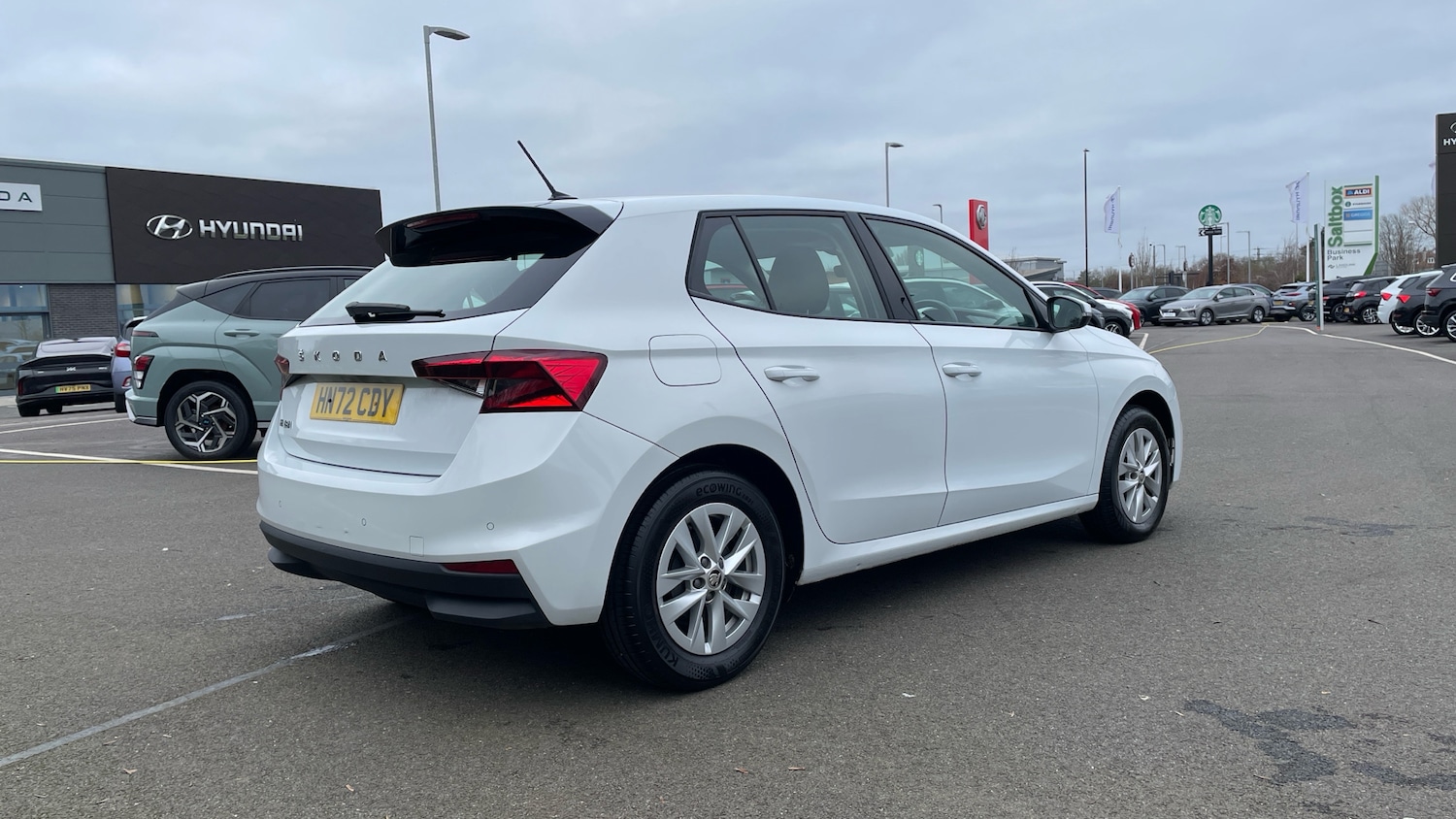 Used Skoda Fabia 2023 for sale - 77552113: Photo 20