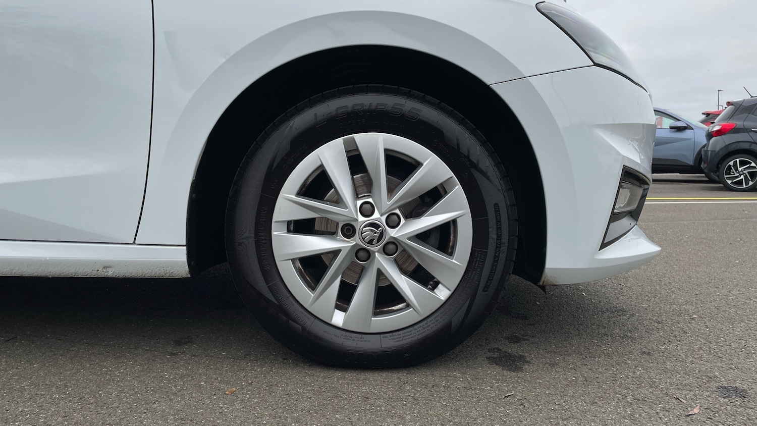 Used Skoda Fabia 2023 for sale - 77552113: Photo 5