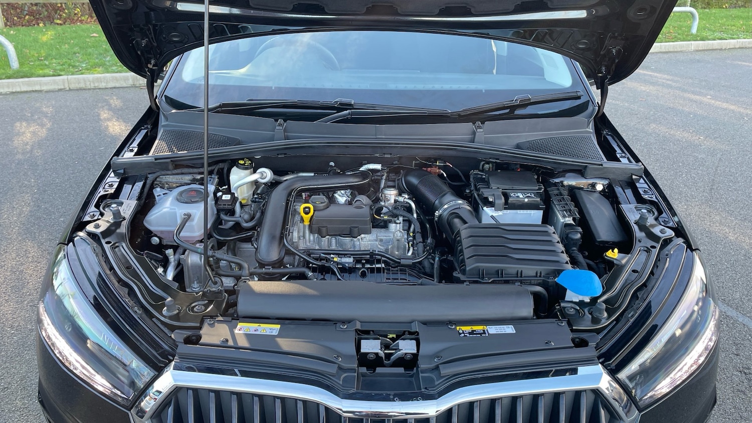 Used Skoda Fabia 2024 for sale - 76677791: Photo 17