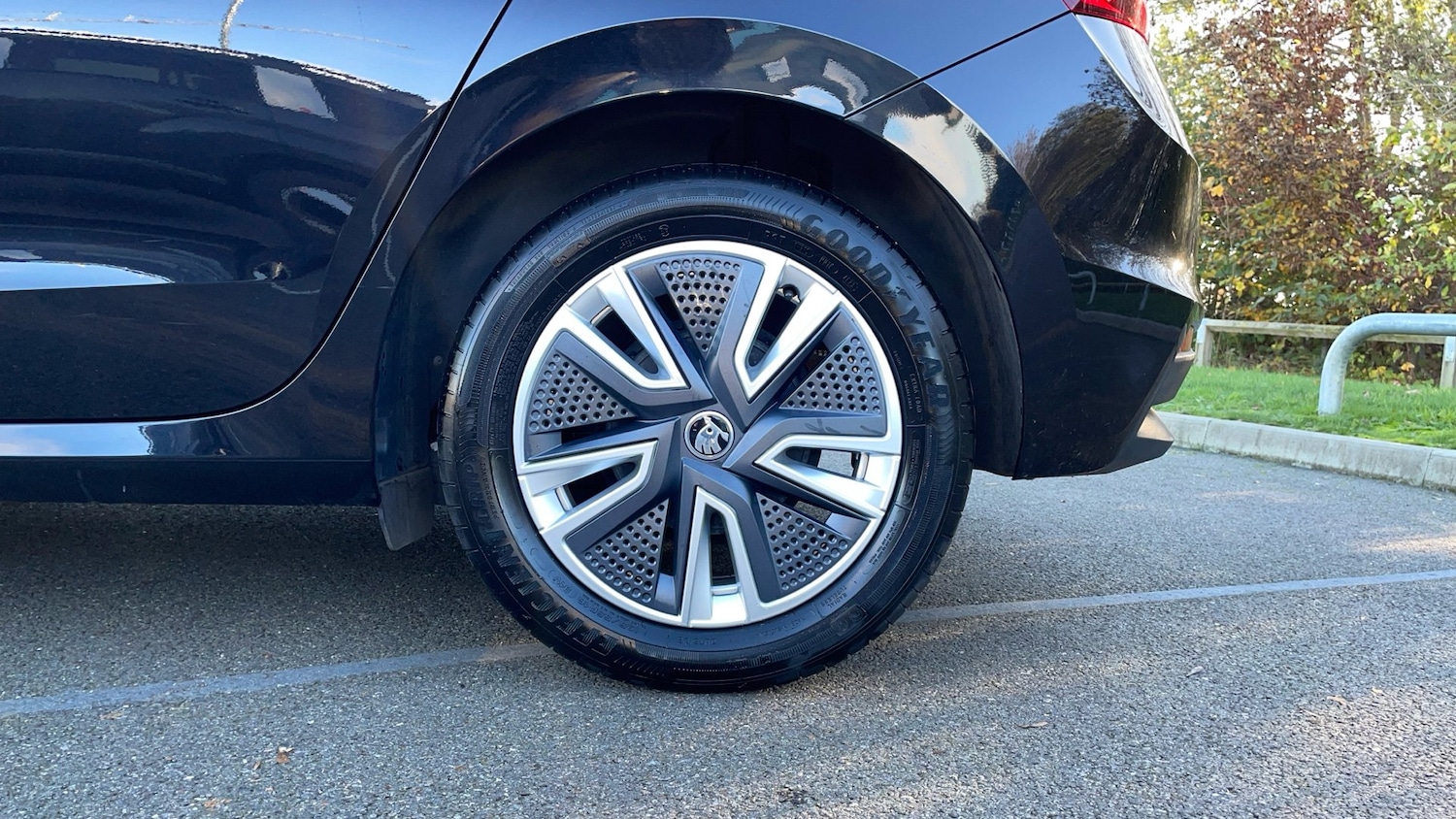 Used Skoda Fabia 2024 for sale - 76677791: Photo 19