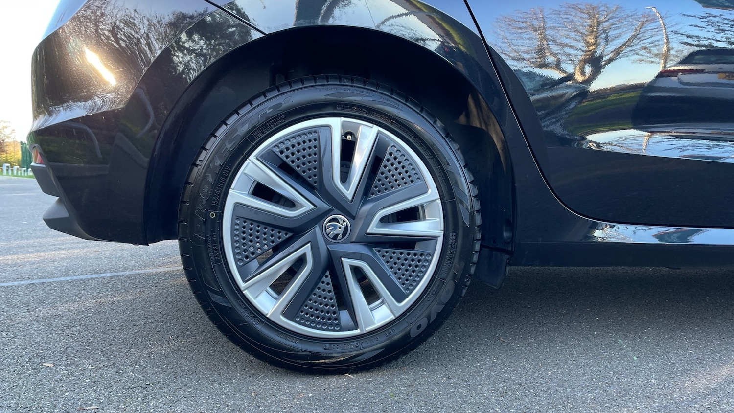 Used Skoda Fabia 2024 for sale - 76677791: Photo 20