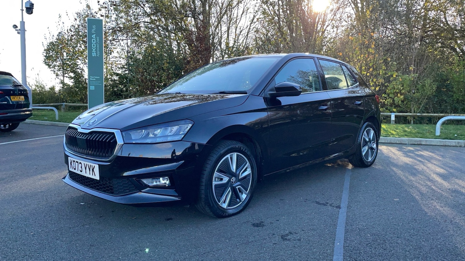 Used Skoda Fabia 2024 for sale - 76677791: Photo 21