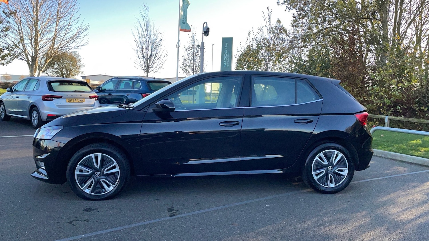 Used Skoda Fabia 2024 for sale - 76677791: Photo 22