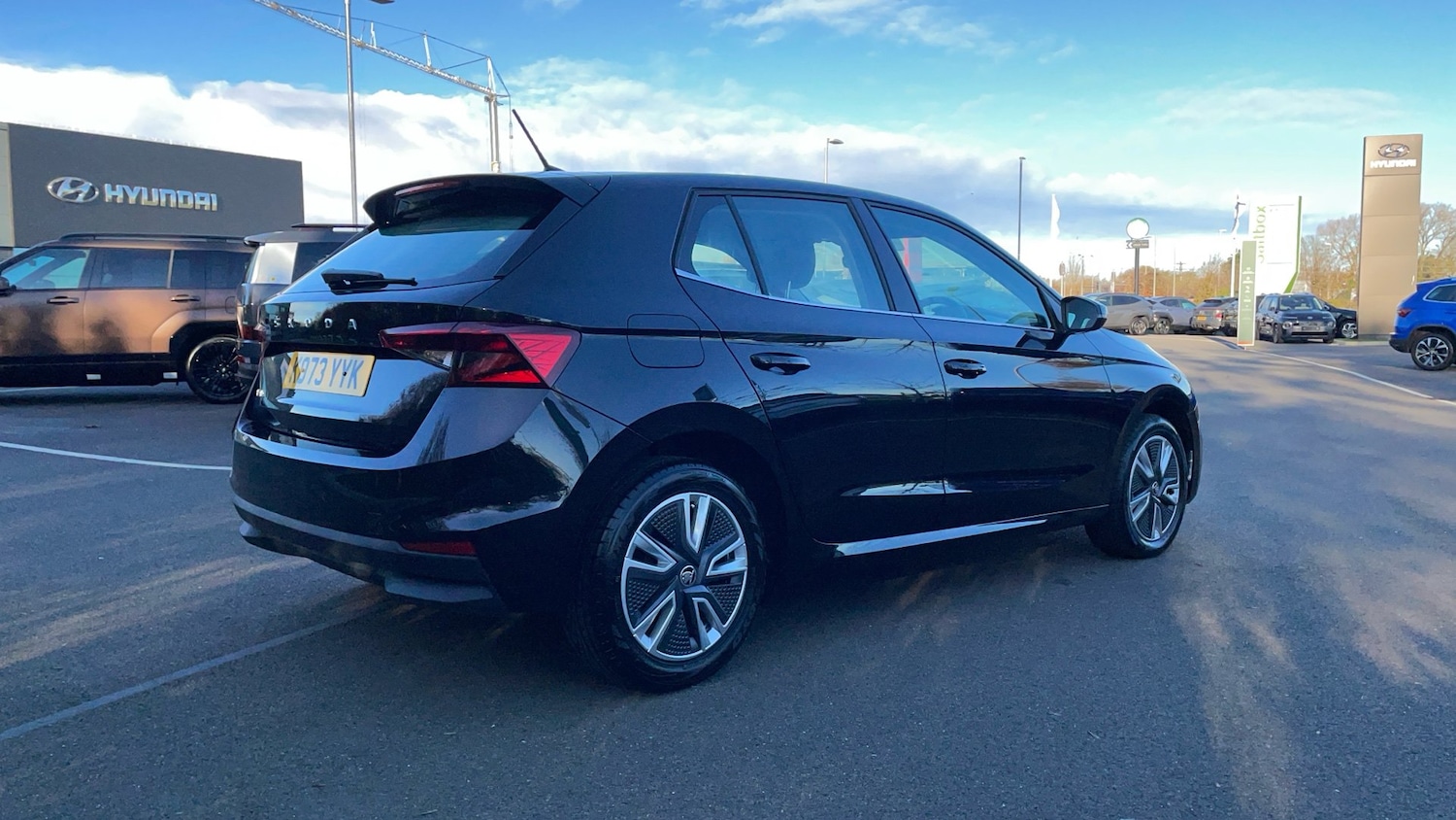 Used Skoda Fabia 2024 for sale - 76677791: Photo 23