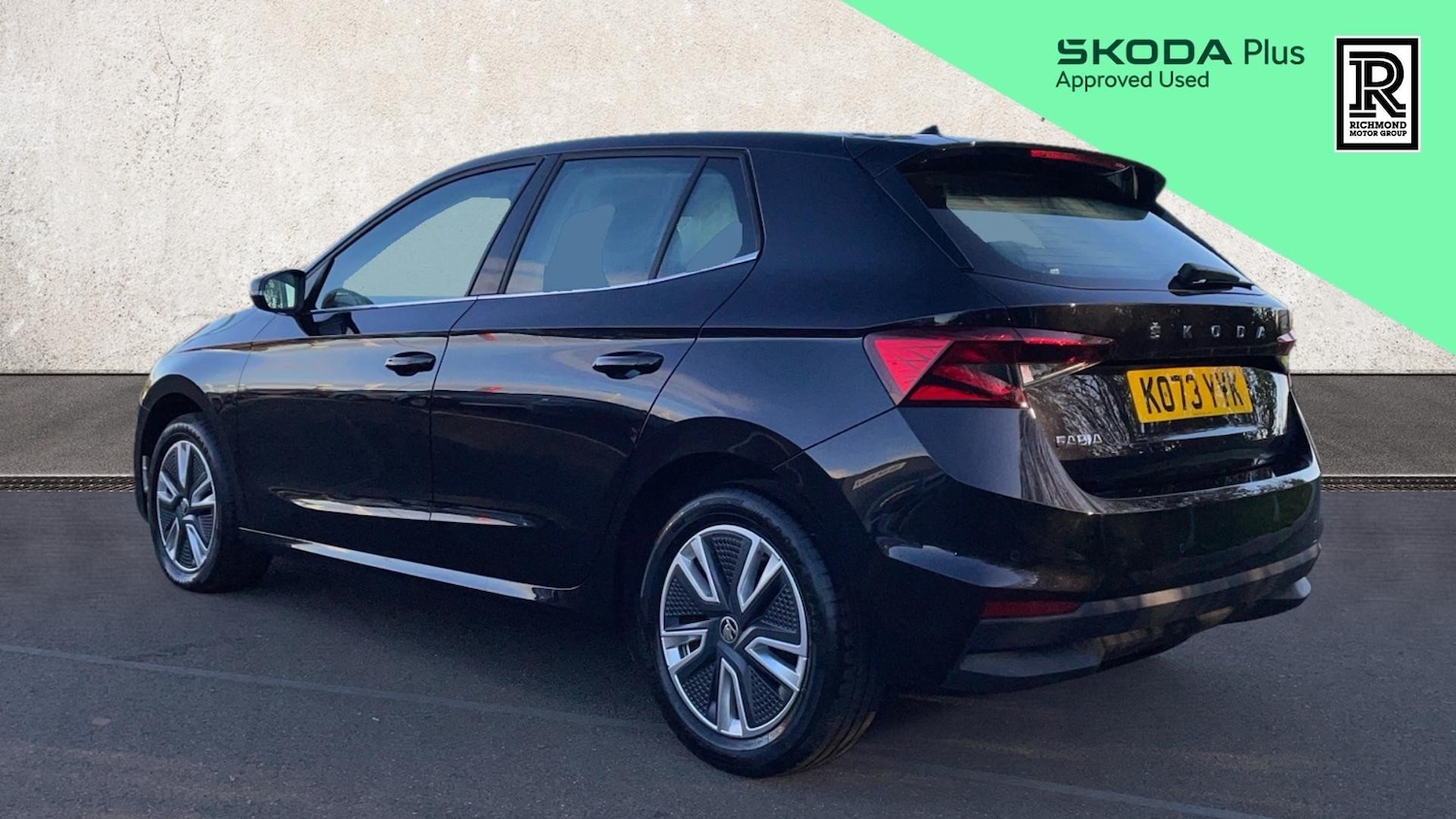 Used Skoda Fabia 2024 for sale - 76677791: Photo 3