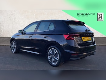 Used Skoda Fabia 2024 for sale - 76677791: Photo